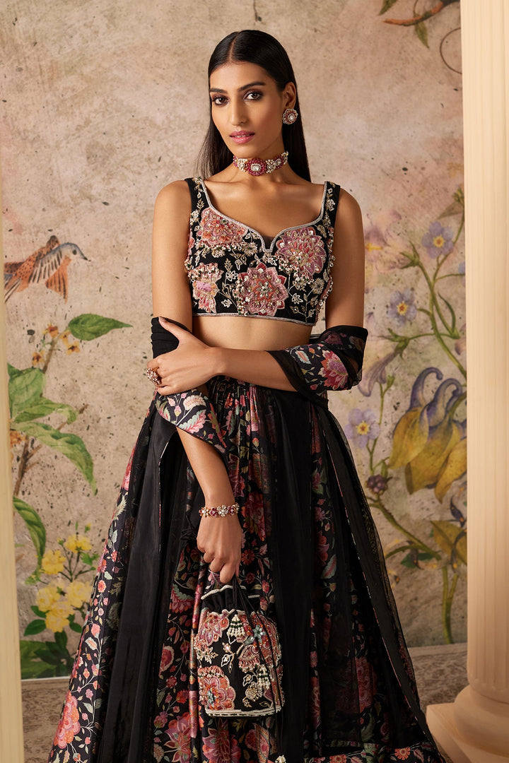 Demi Lehenga Set-RTS