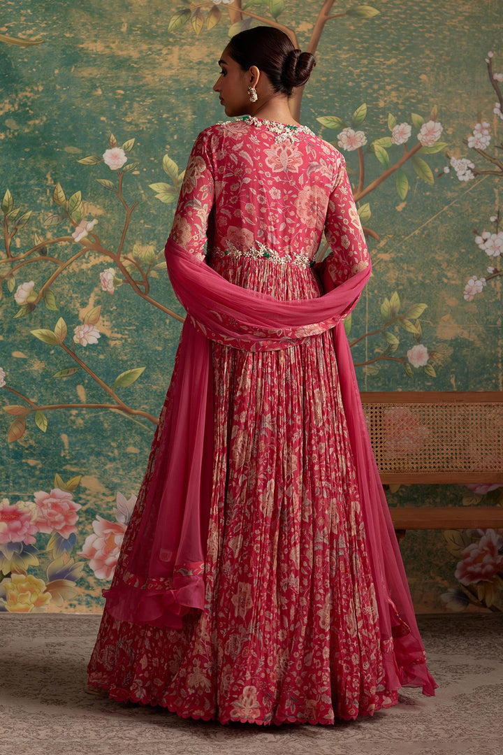 Flair Anarkali Set-RTS