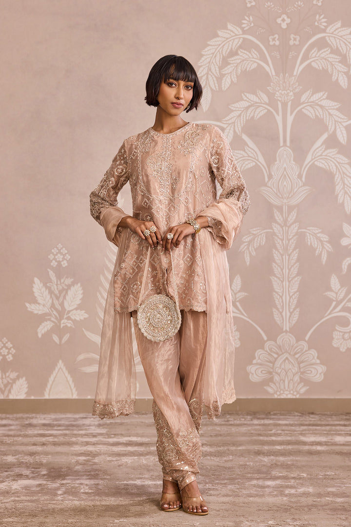 Aafiya Kurta Set