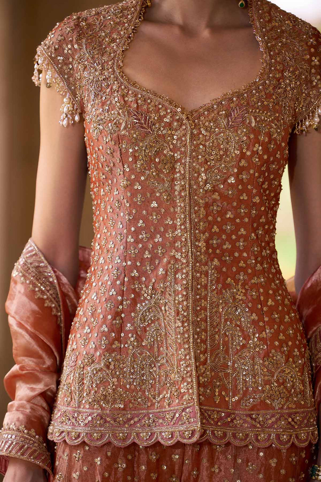Qurbat Sharara Set