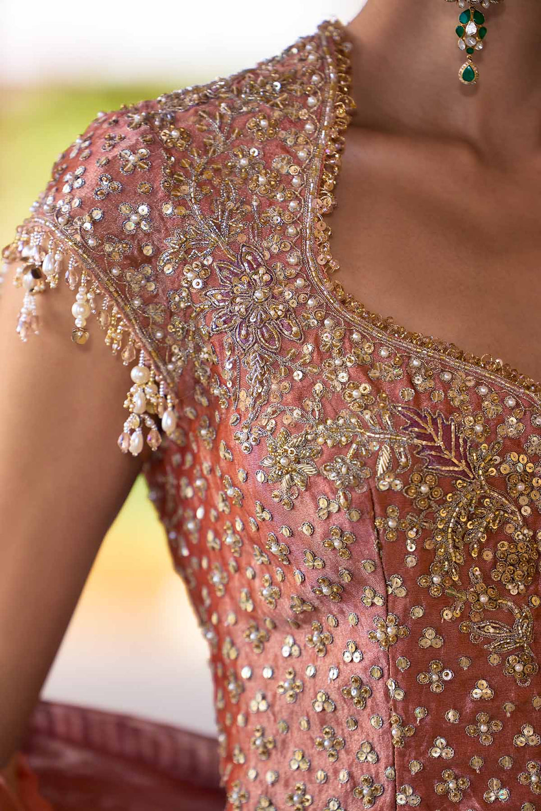 Qurbat Sharara Set