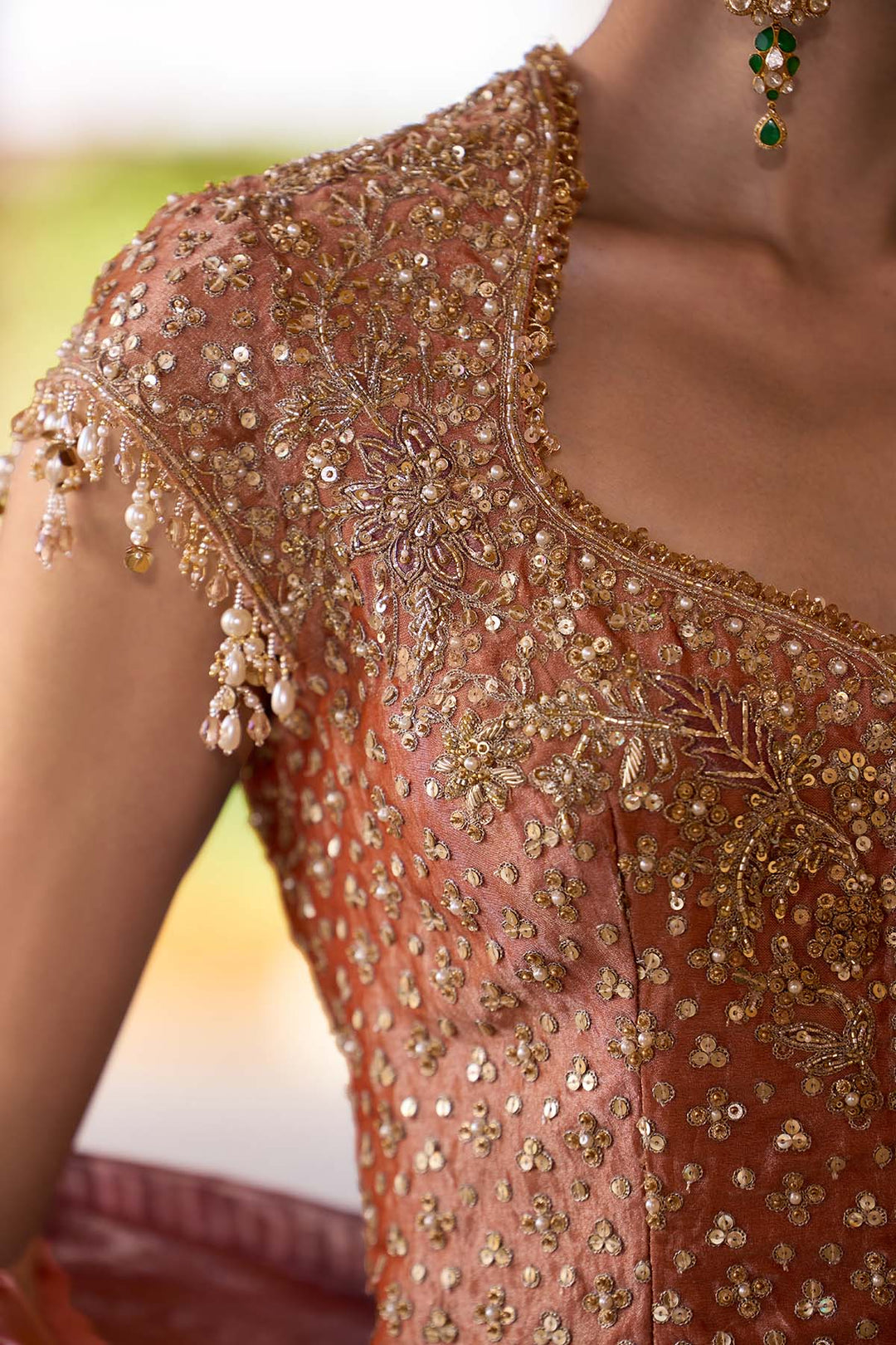 Qurbat Sharara Set