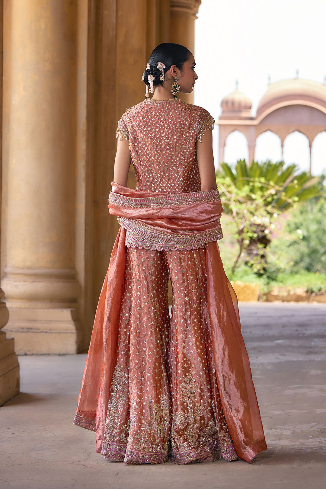 Qurbat Sharara Set