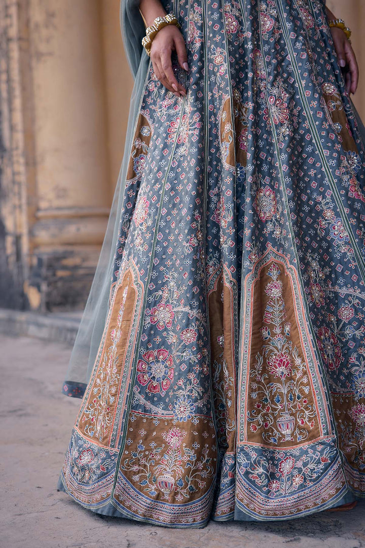Zikr LEHENGA SET