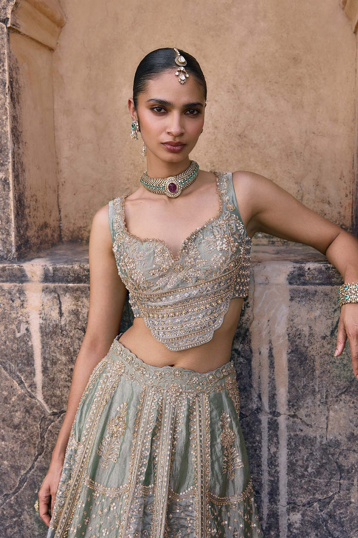 Wafa LEHENGA SET