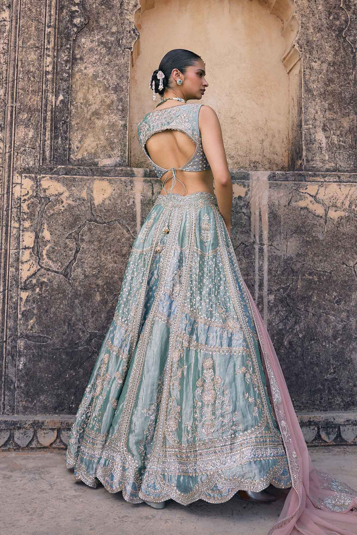 Wafa LEHENGA SET