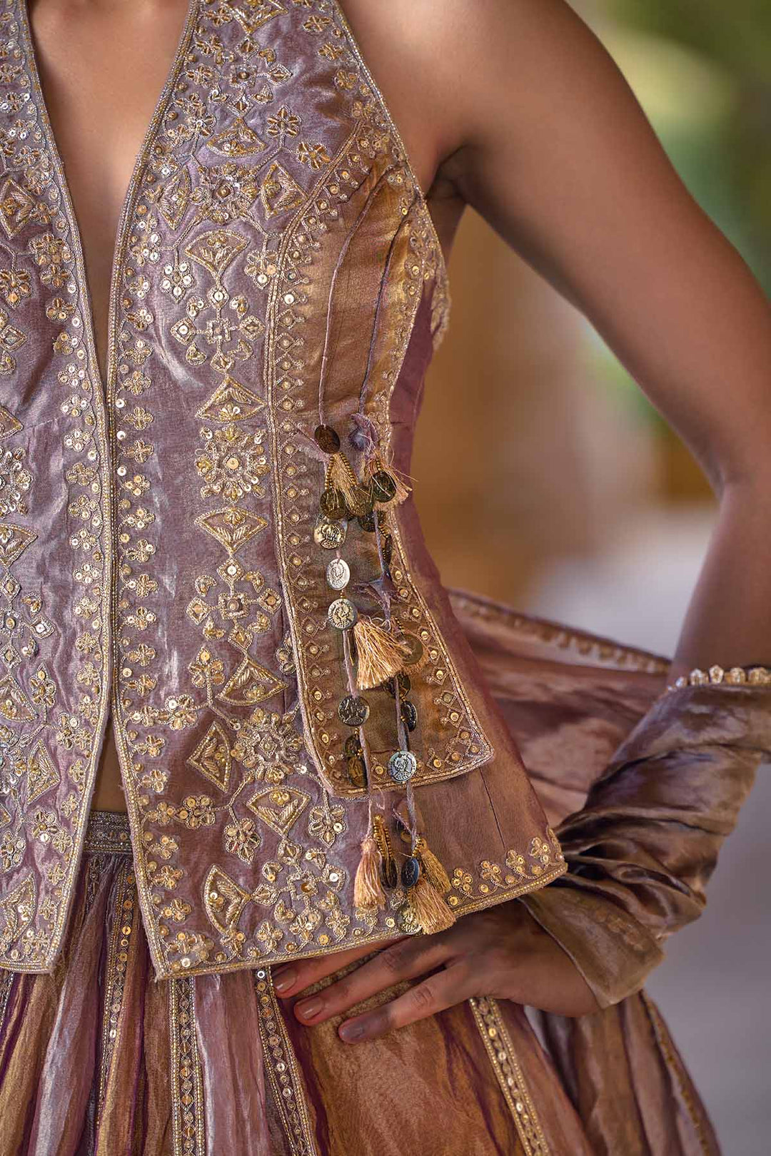 Humraaz LEHENGA SET