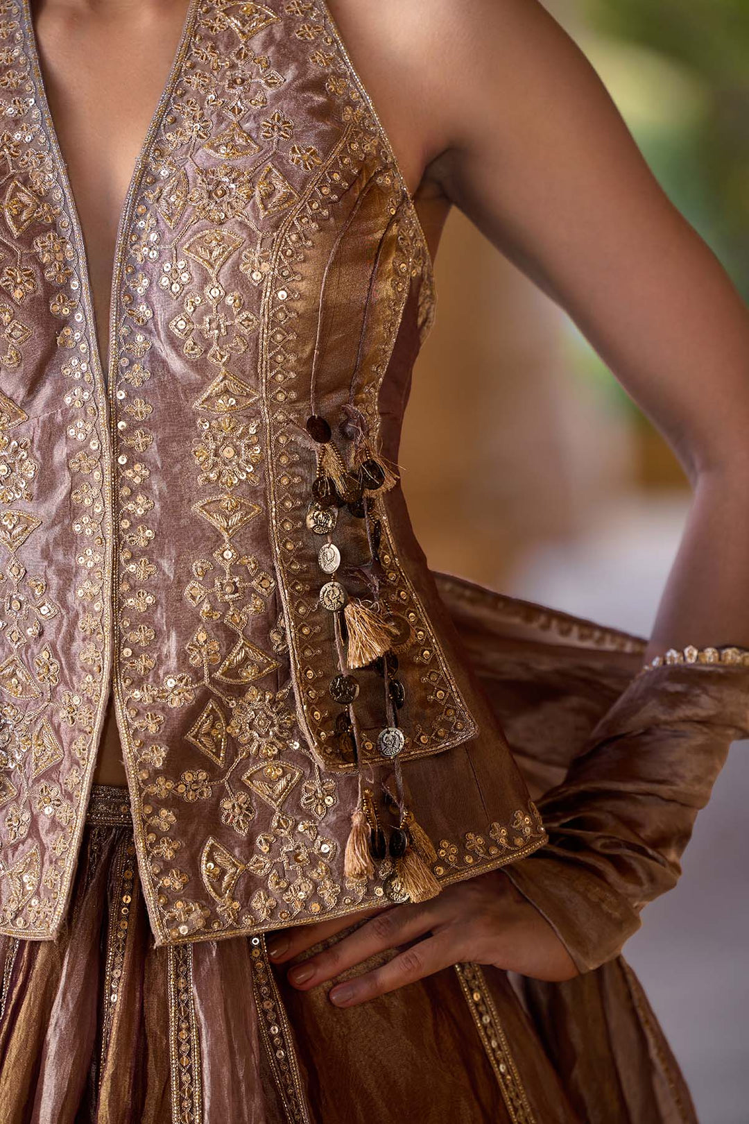 Humraaz LEHENGA SET