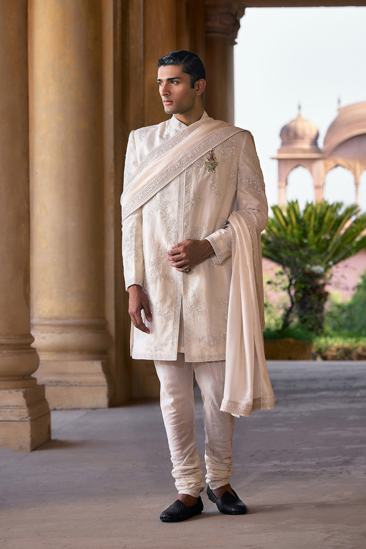 Ruhdaar SHERWANI SET