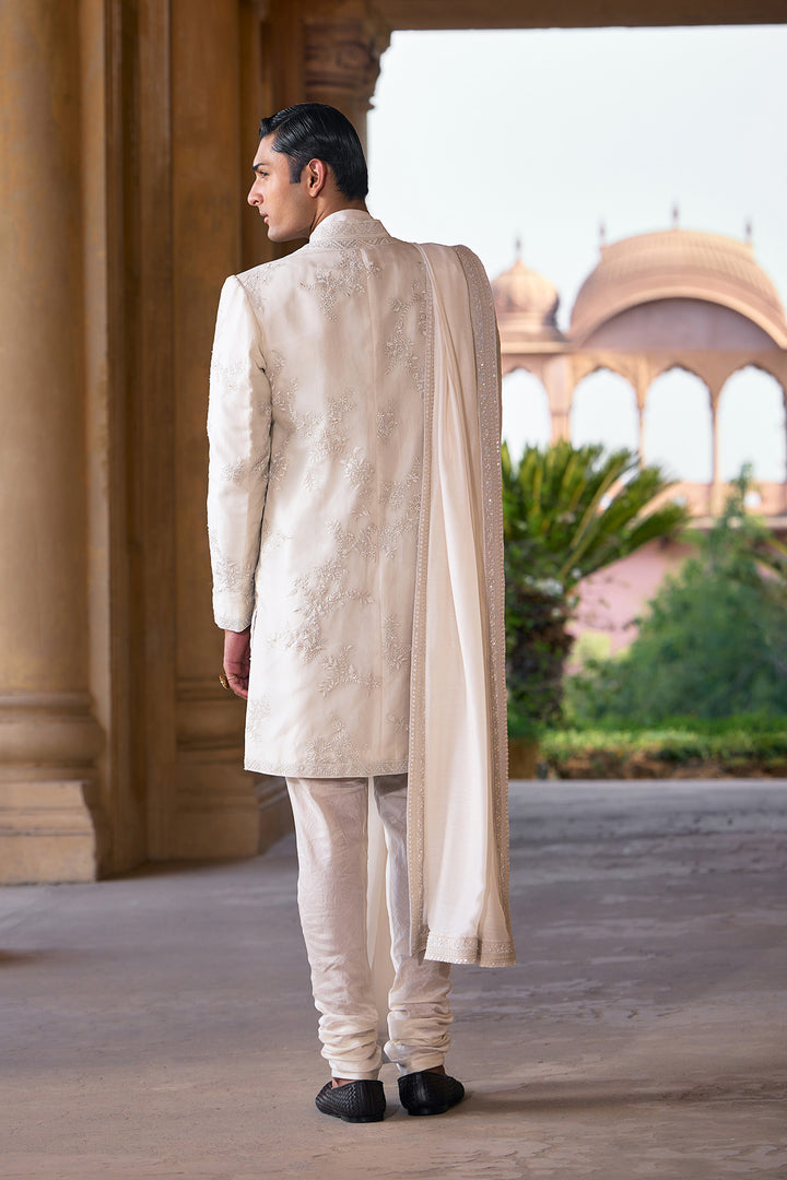 Ruhdaar SHERWANI SET