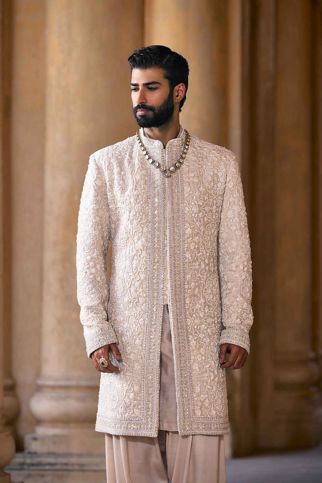 Sarfaraz SHERWANI SET