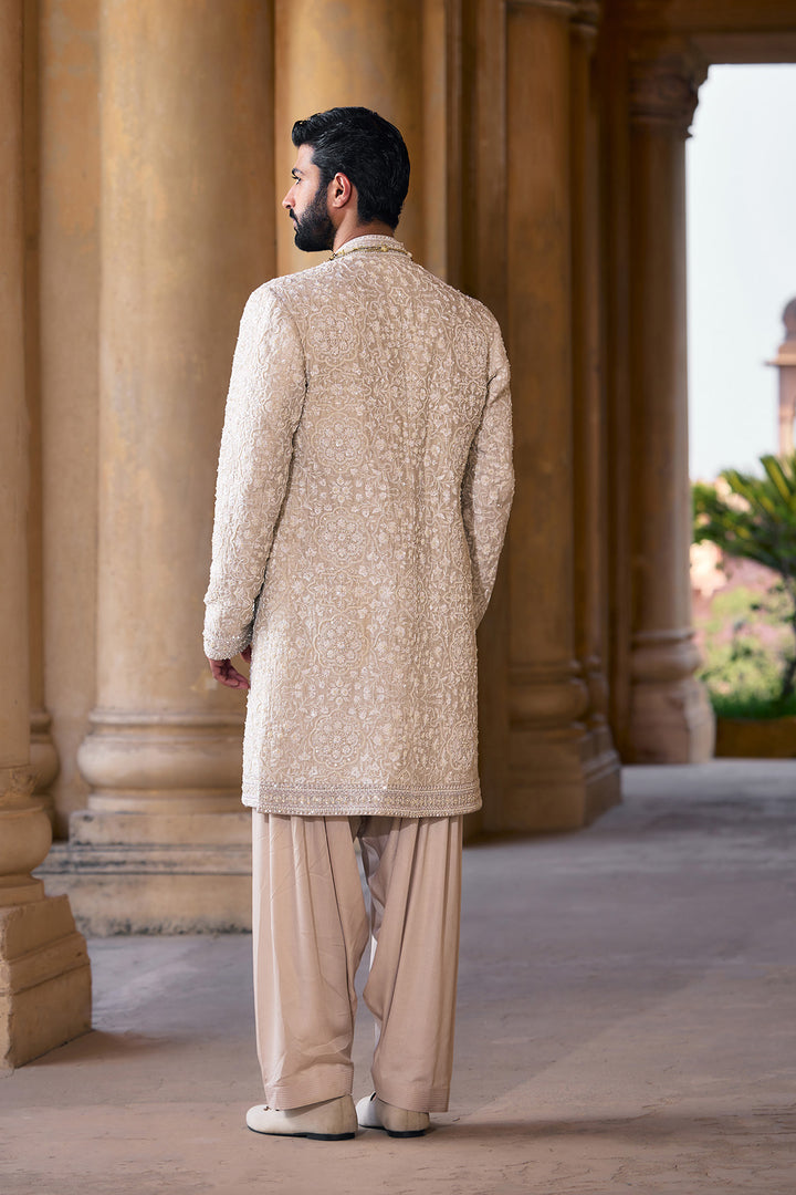 Sarfaraz SHERWANI SET