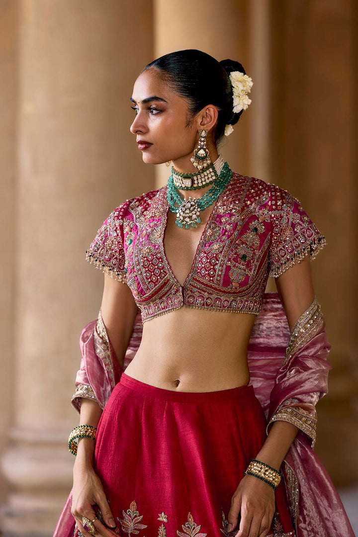 Rubaroo LEHENGA SET
