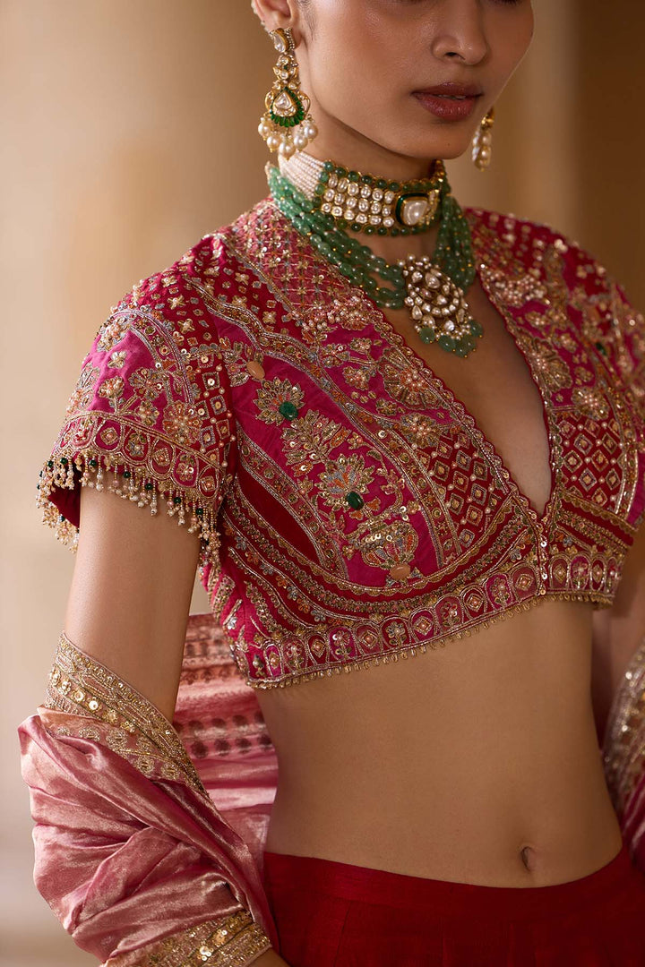 Rubaroo LEHENGA SET