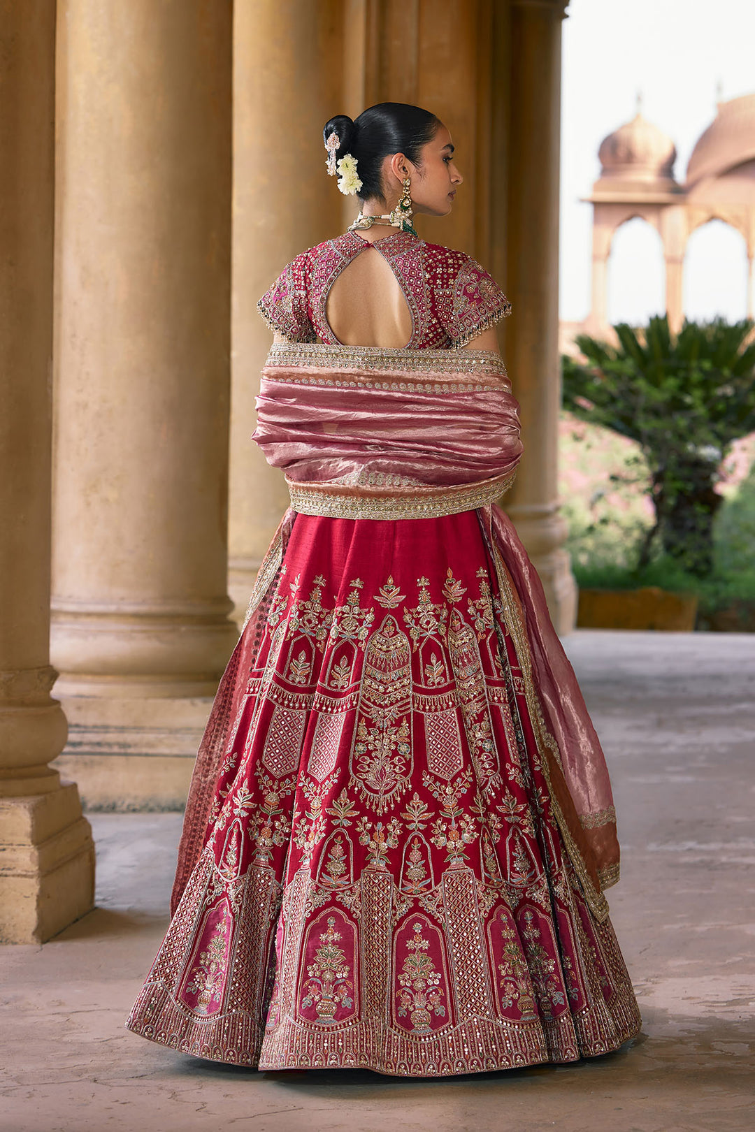 Rubaroo LEHENGA SET