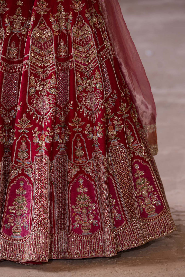 Mohabbat LEHENGA SET