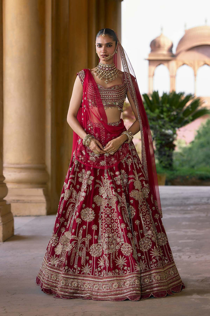 Mohabbat LEHENGA SET