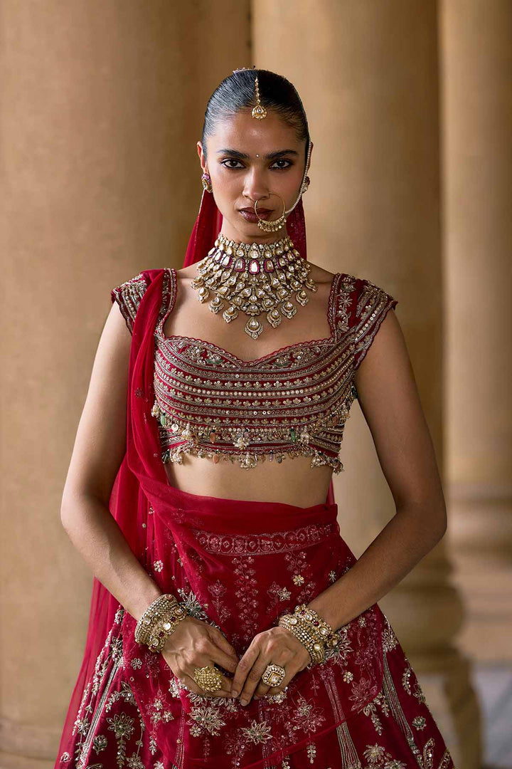 Mohabbat LEHENGA SET