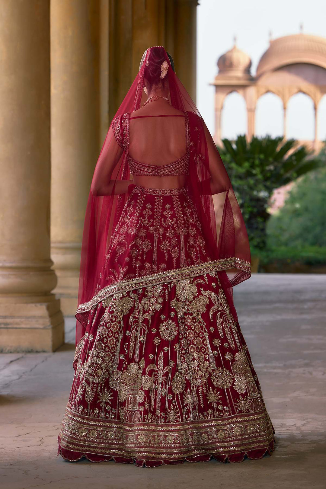 Mohabbat LEHENGA SET