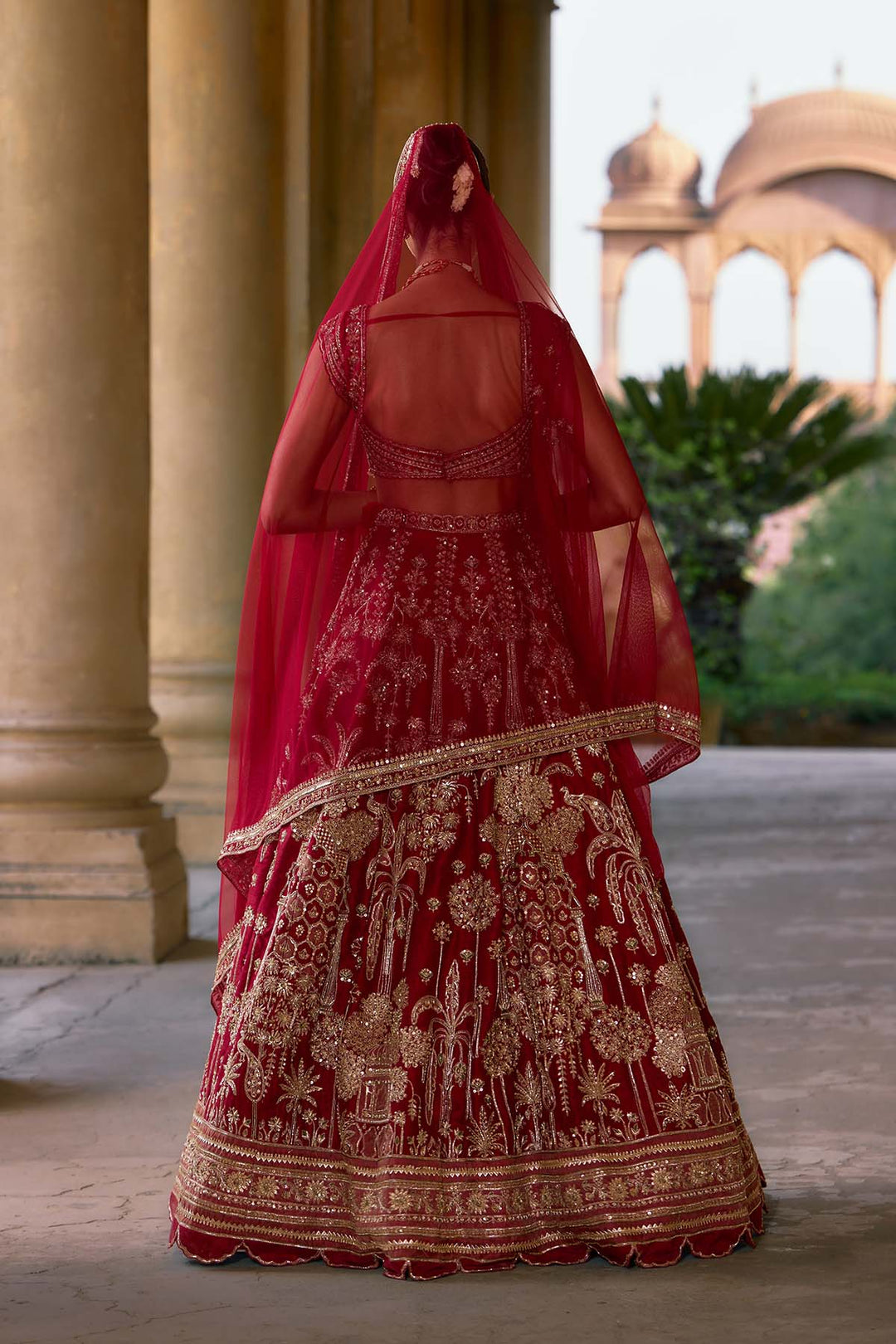 Mohabbat LEHENGA SET