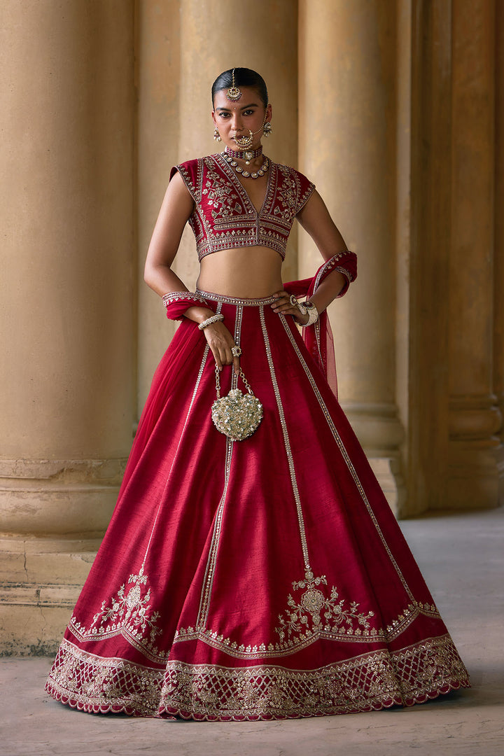 Raqs LEHENGA SET