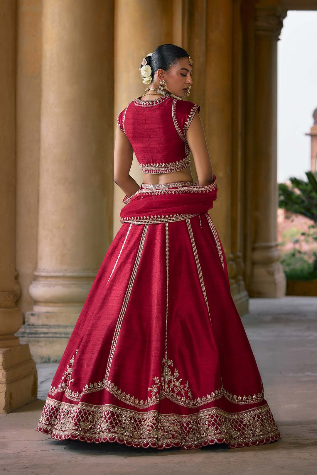 Raqs LEHENGA SET