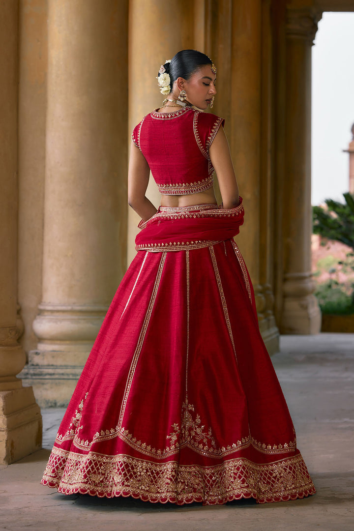 Raqs LEHENGA SET