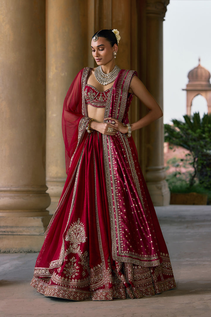 Dilnasheen LEHENGA SET