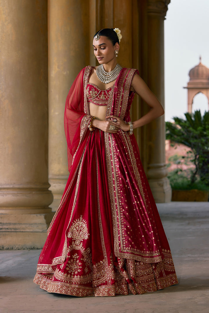 Dilnasheen LEHENGA SET