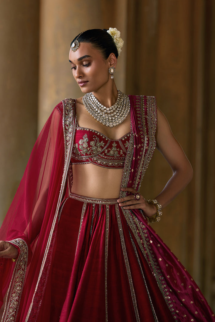 Dilnasheen LEHENGA SET