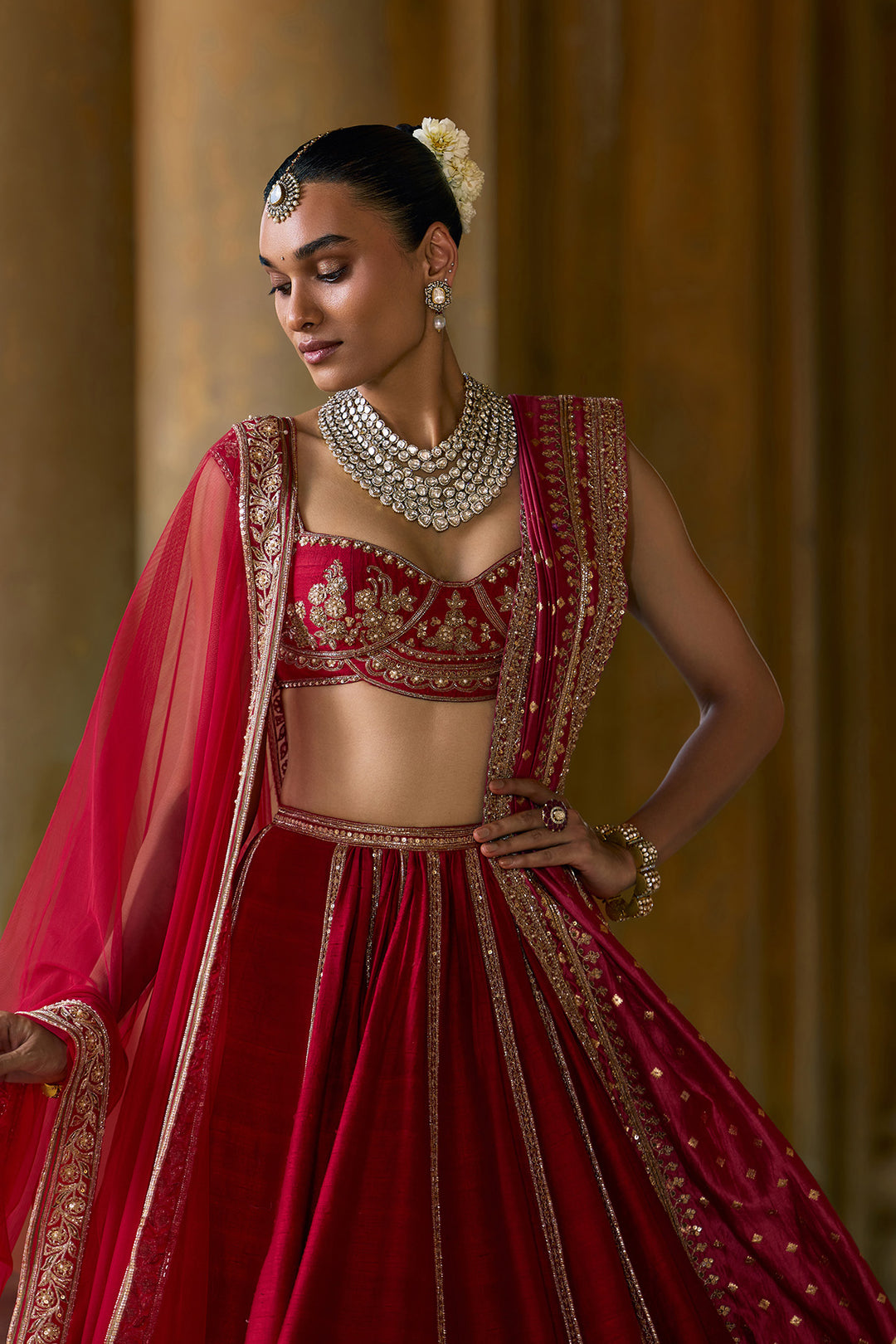 Dilnasheen LEHENGA SET