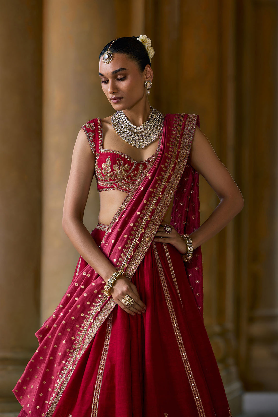 Sukoon LEHENGA SET