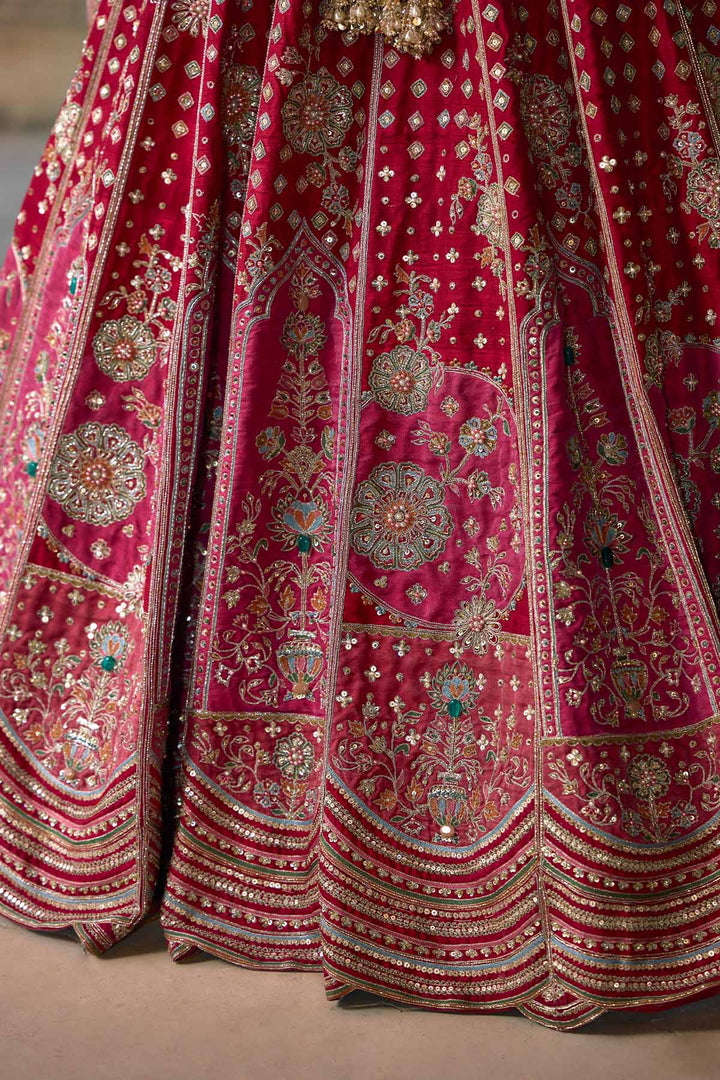 Roohaniyat LEHENGA SET