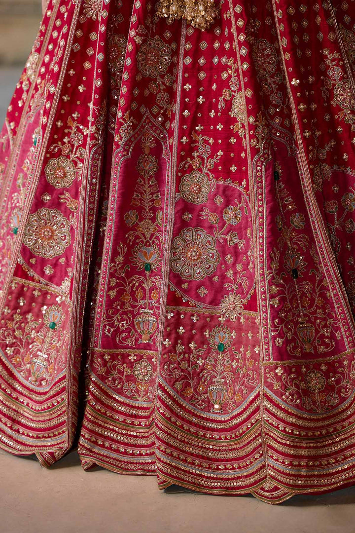Roohaniyat LEHENGA SET