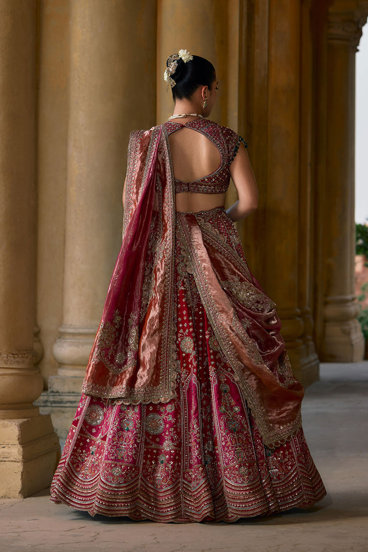 Roohaniyat LEHENGA SET