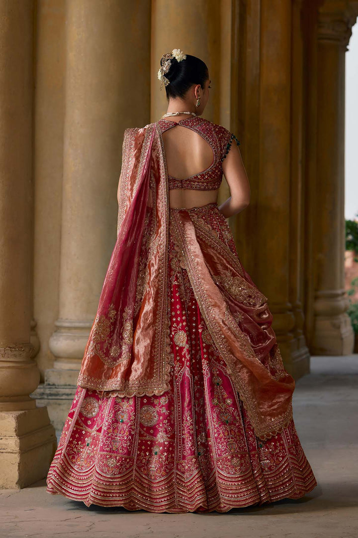 Roohaniyat LEHENGA SET