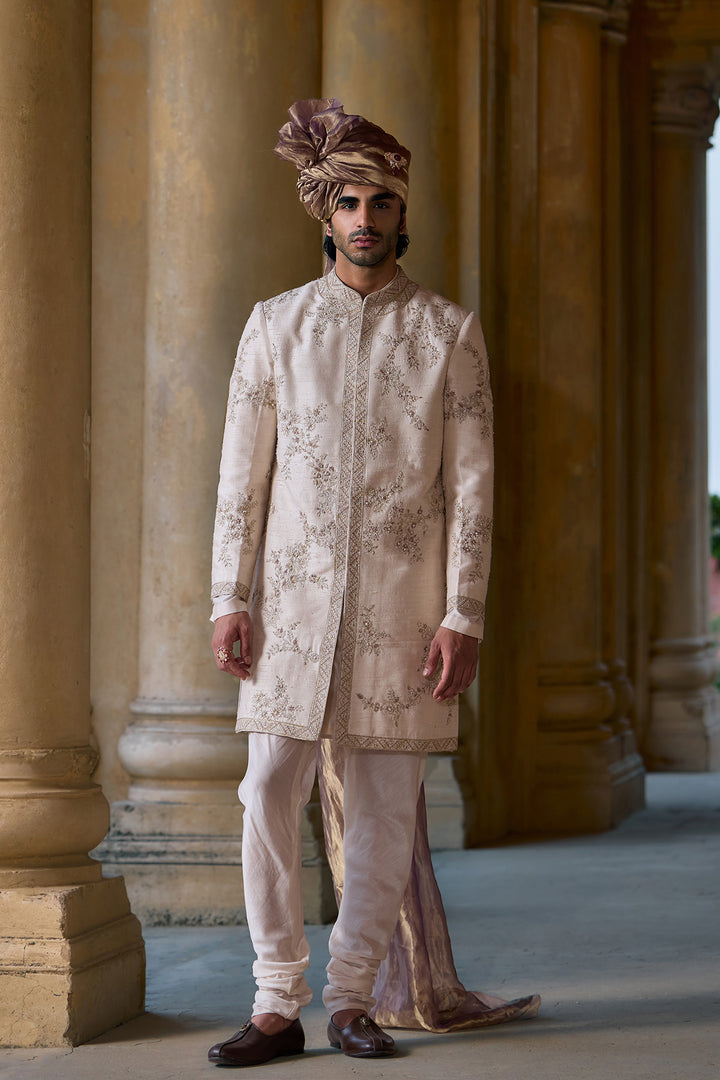 Yaqeen SHERWANI SET