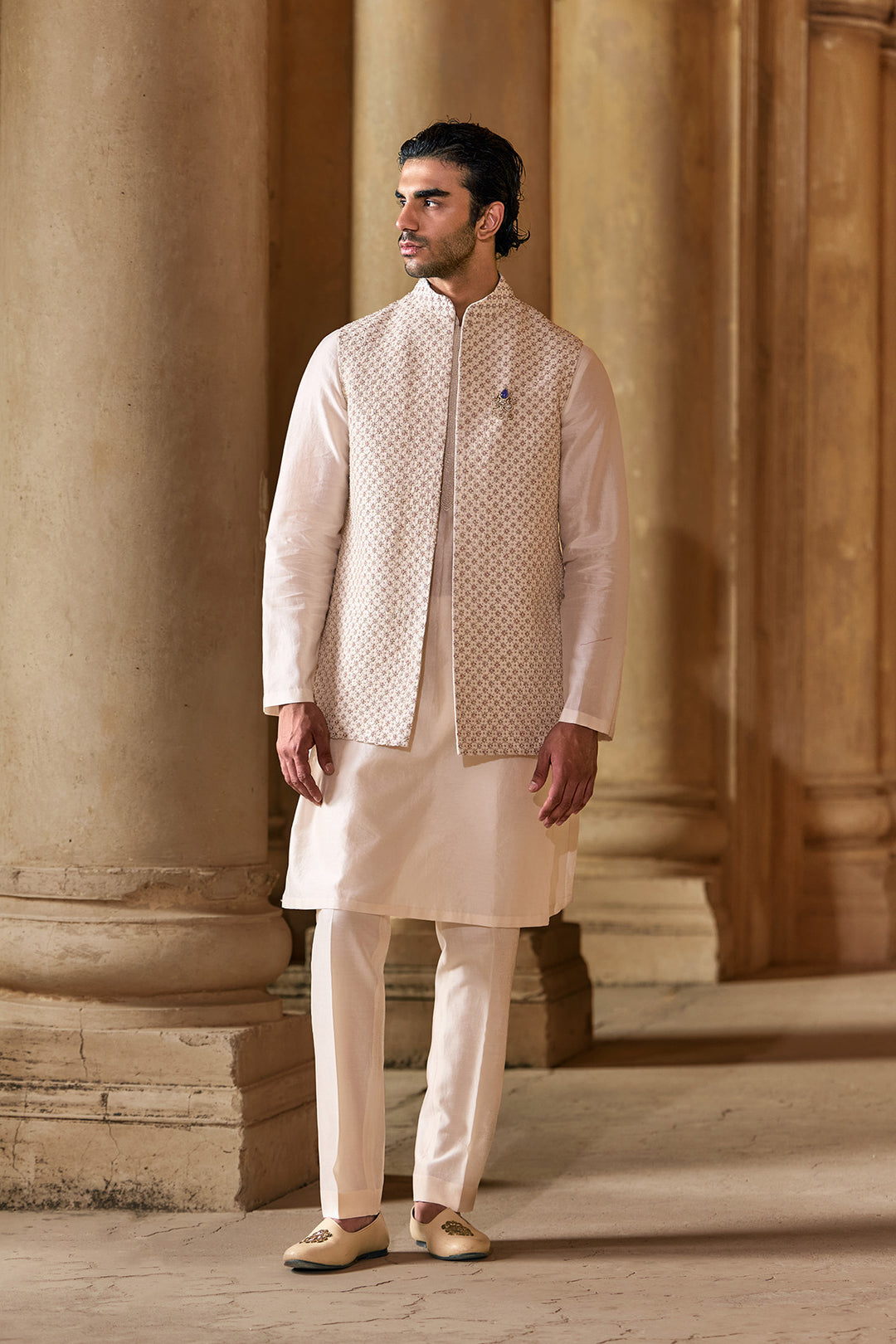 Taj BANDI SET