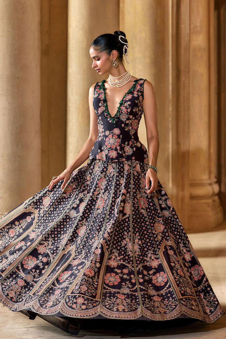 Dastaan LEHENGA SET