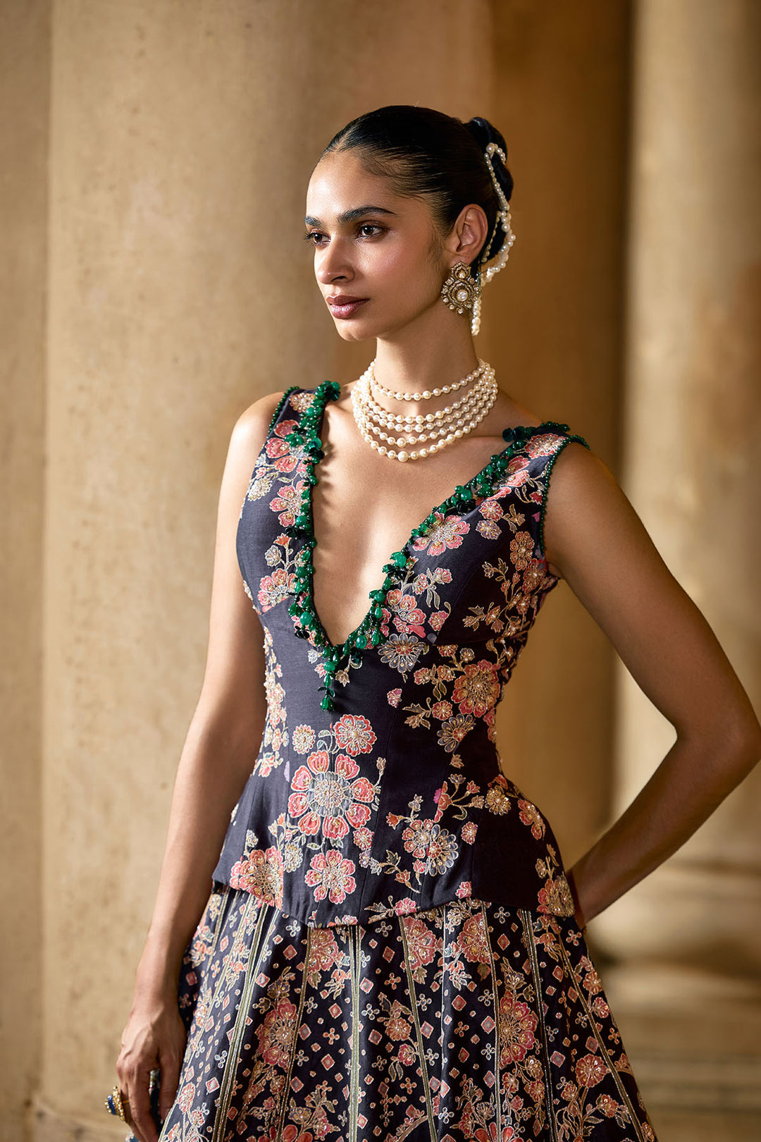 Dastaan LEHENGA SET