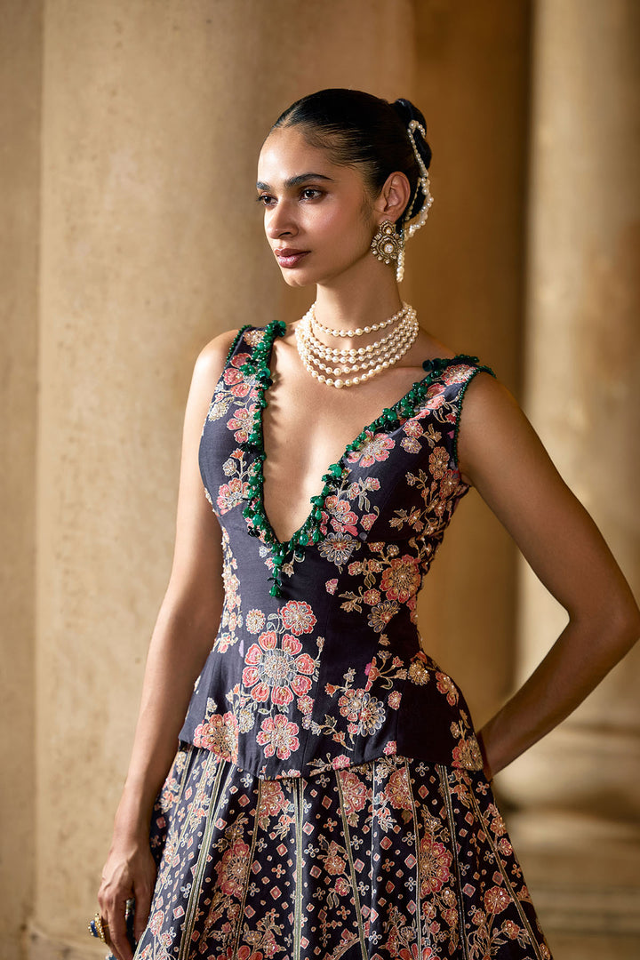 Dastaan LEHENGA SET