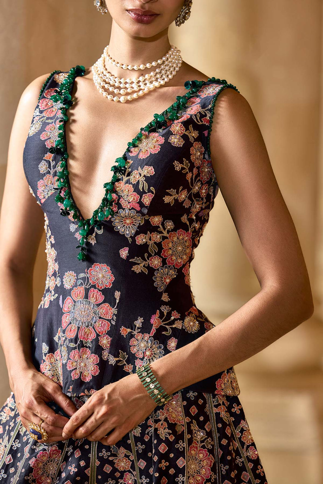 Dastaan LEHENGA SET