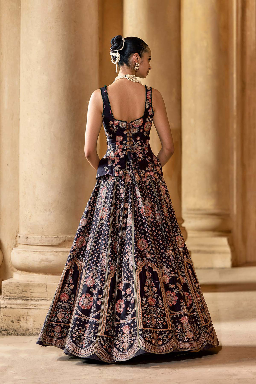 Dastaan LEHENGA SET