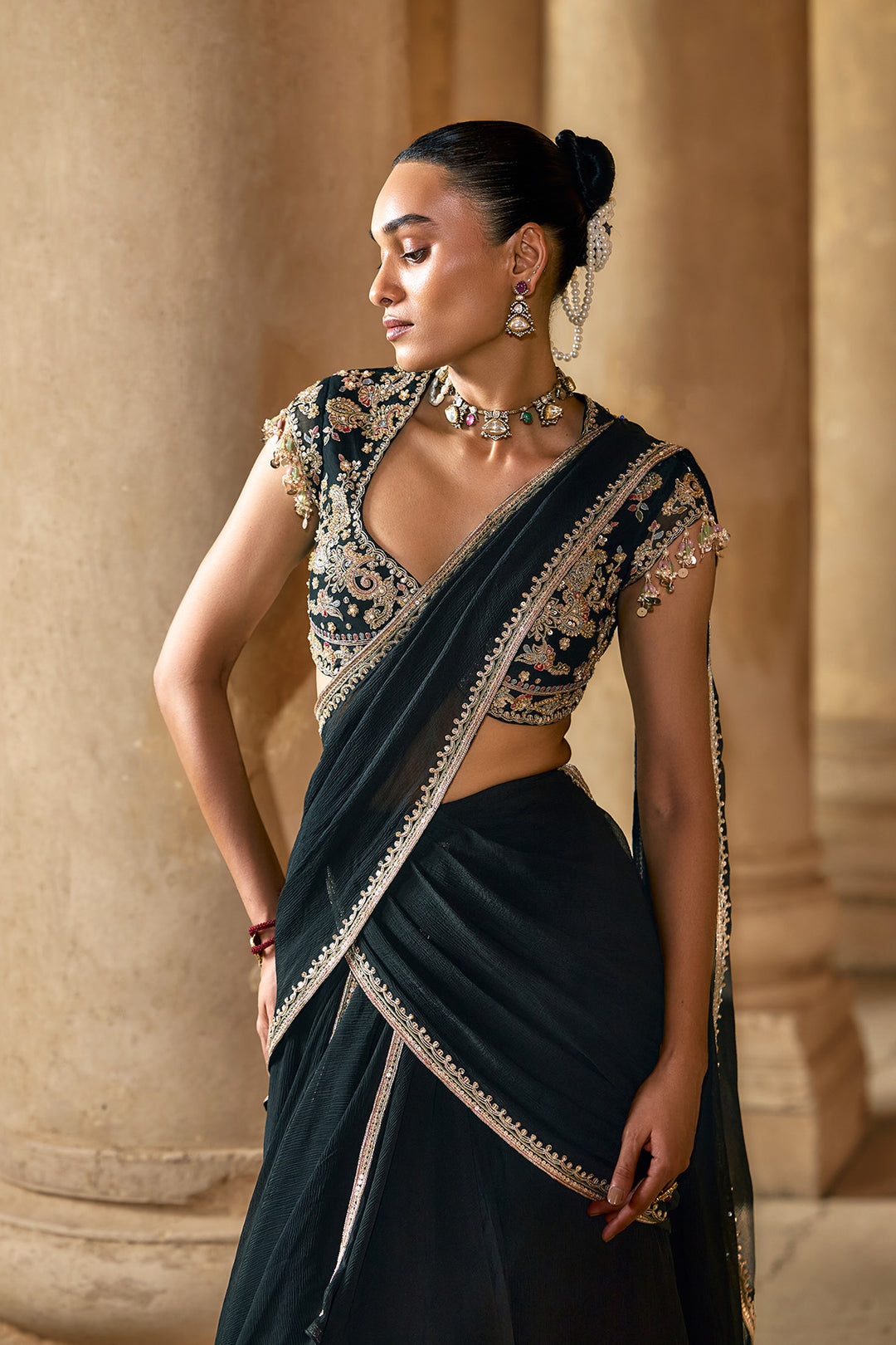 Intezaar SAREE SET