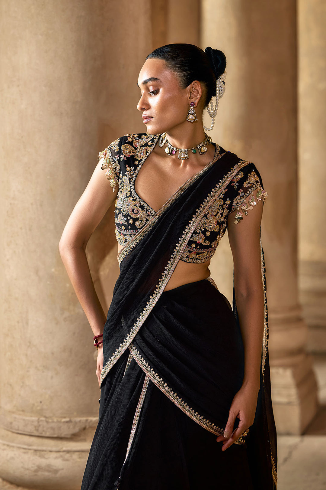 Intezaar SAREE SET