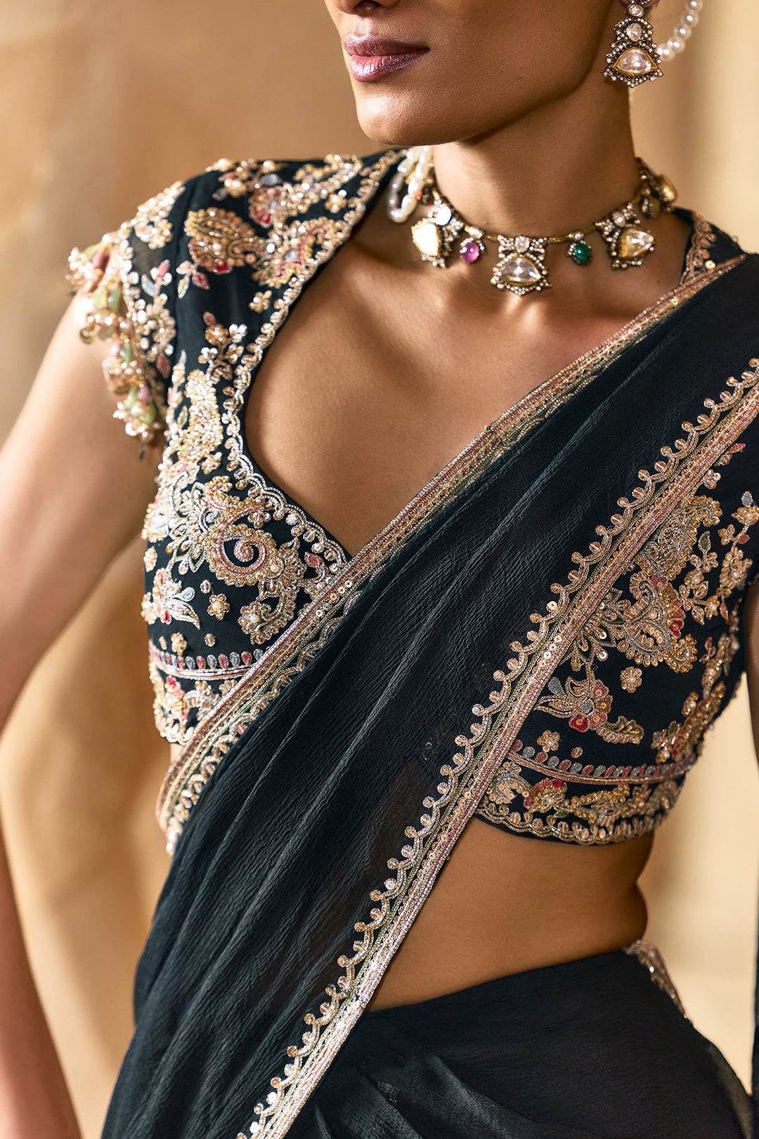 Intezaar SAREE SET