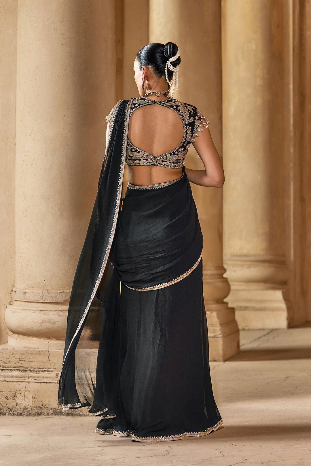 Intezaar SAREE SET