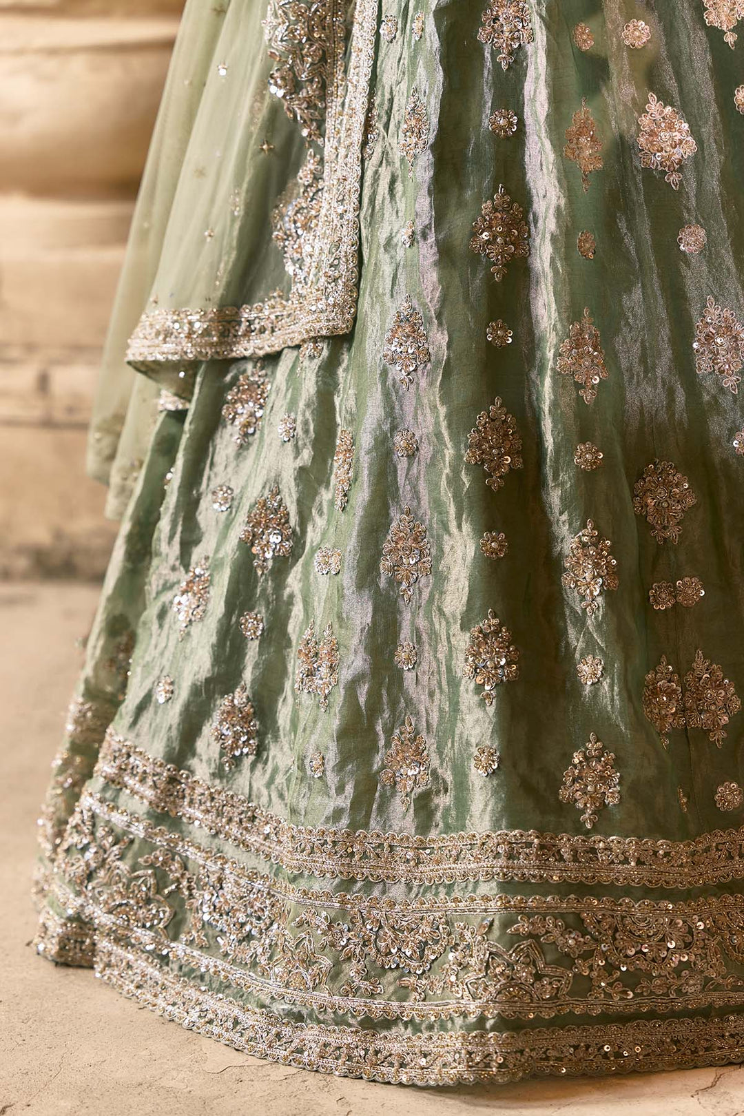 Tasavvur LEHENGA SET