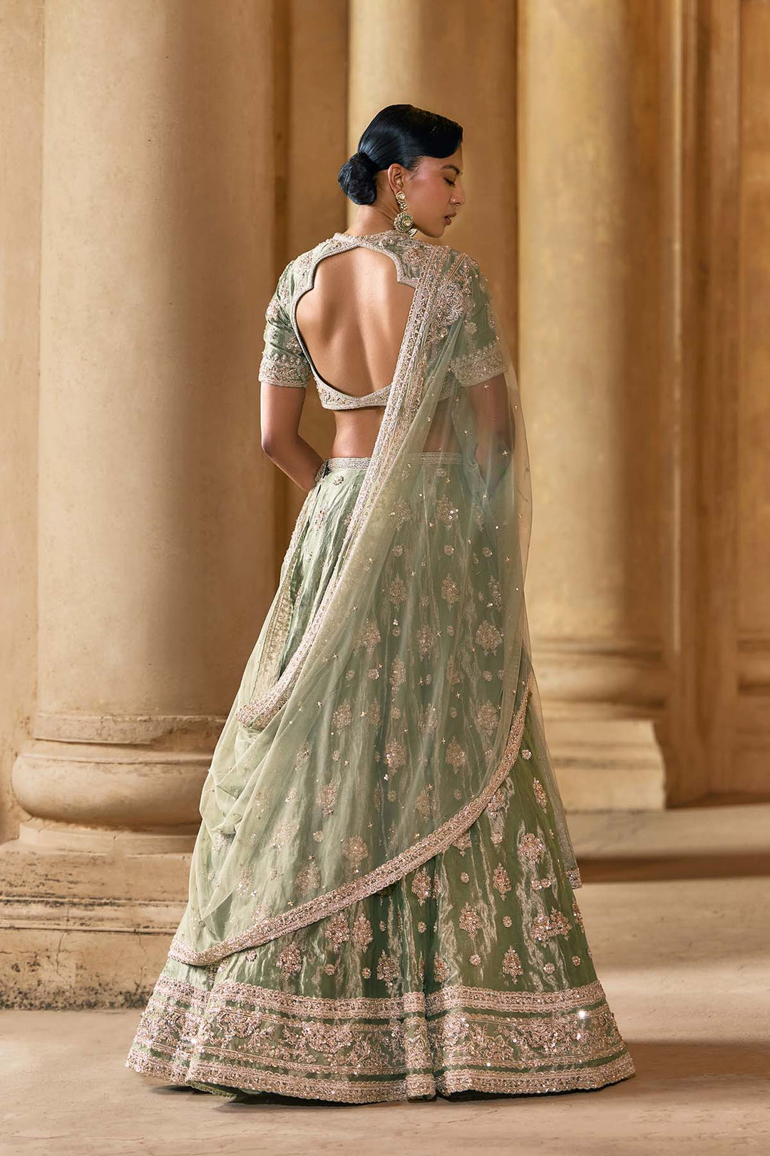 Tasavvur LEHENGA SET
