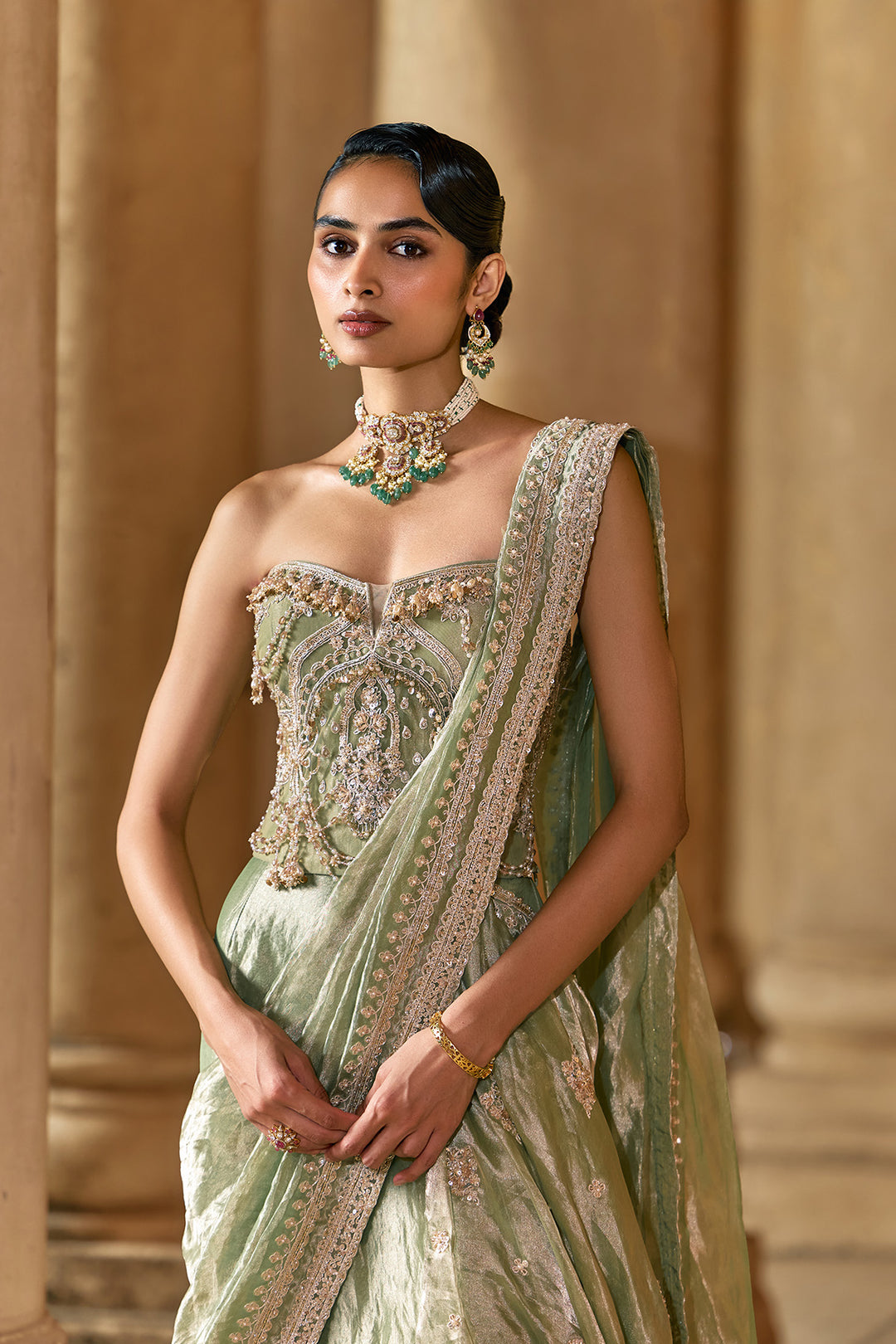 Rivaayat SAREE SET